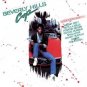 Beverly Hills Cop - Original Motion Picture Soundtrack - UK CD album 1984