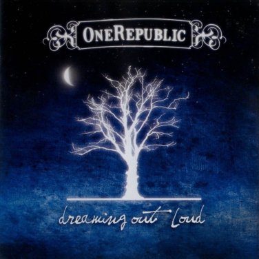 OneRepublic - Dreaming Out Loud - UK CD album 2008