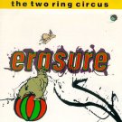Erasure - The Two Ring Circus - UK CD album 1987