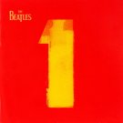 The Beatles - 1 - UK CD album 2000