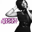 Jennifer Hudson - Jennifer Hudson - UK CD album 2008