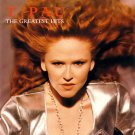 T'pau - The Greatest Hits - UK CD album 1999