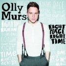 Olly Murs - Right Place Right Time - UK CD album 2012