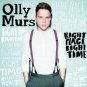 Olly Murs - Right Place Right Time - UK CD album 2012