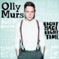 Olly Murs - Right Place Right Time - UK CD album 2012