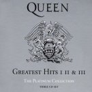 Queen - The Platinum Collection - UK CD box set 2002