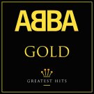 ABBA - Gold (Greatest Hits) - UK CD album 2002