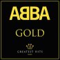 ABBA - Gold (Greatest Hits) - UK CD album 2002