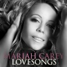Mariah Carey - Love Songs - UK CD album 2010