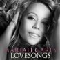 Mariah Carey - Love Songs - UK CD album 2010