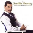 Freddie Mercury - The Freddie Mercury Album - UK CD album 1992