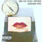 Red Hot Chili Peppers - Greatest Hits - UK CD album 2003