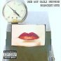 Red Hot Chili Peppers - Greatest Hits - UK CD album 2003