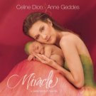 Celine Dion - Miracle - UK CD album 2004