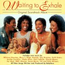 Whitney Houston - Waiting To Exhale - Original Soundtrack - UK CD album 1995