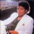 Michael Jackson - Thriller - UK CD album 1983