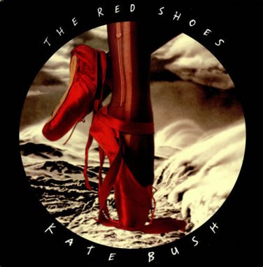Kate Bush - The Red Shoes - UK CD album 1993