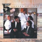 Five Star - Luxury Of Life - UK CD album 1985 5 Star