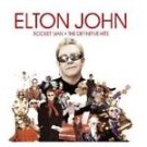 Elton John - Rocket Man (The Definitive Hits) - UK CD album 2007