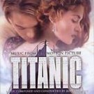 James Horner - Titanic - Original Motion Picture Soundtrack - UK CD album 1997