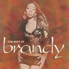 Brandy - The Best Of Brandy - UK CD album 2005