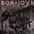 Bon Jovi - Slippery When Wet - UK CD album 1986