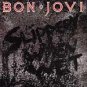 Bon Jovi - Slippery When Wet - UK CD album 1986