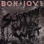 Bon Jovi - Slippery When Wet - UK CD album 1986