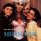 Cher - Mermaids - Original Motion Picture Soundtrack - UK CD album 1990