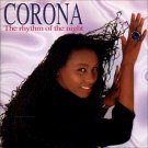 Corona - The Rhythm Of The Night - UK CD album 1995