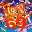 Various Artists - Now That's What I Call Music! 69 - UK CD album 2008