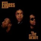 The Fugees - The Score - UK CD album 1996