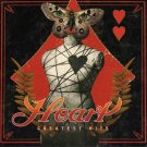 Heart - These Dreams (Heart's Greatest Hits) - UK CD album 1997
