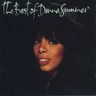Donna Summer - The Best Of Donna Summer - UK CD album 1990