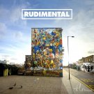 Rudimental - Home - UK CD album 2013