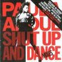 Paula Abdul - Shut Up And Dance (The Dance Mixes) - UK CD album 1990