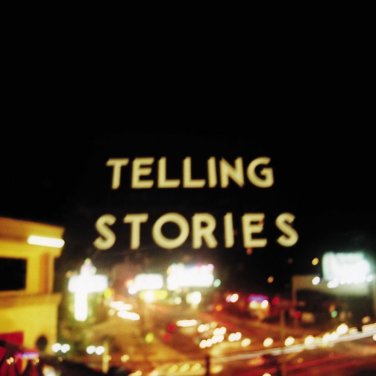 Tracy Chapman - Telling Stories - UK CD album 2000