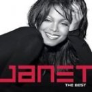Janet Jackson - The Best - UK CD album 2009