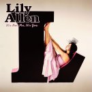 Lily Allen - It's Not Me, It's You - UK CD album 2009