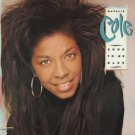 Natalie Cole - Good To Be Back - UK CD album 1989