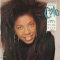 Natalie Cole - Good To Be Back - UK CD album 1989