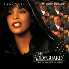 Whitney Houston - The Bodyguard - Original Soundtrack - UK CD album 1992