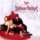 Wilson Phillips - Greatest Hits - UK CD album 2000