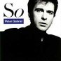 Peter Gabriel - So - UK CD album 1986
