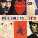 Phil Collins - Hits - UK CD album 1998