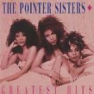 The Pointer Sisters - Greatest Hits - UK CD album 1998