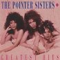The Pointer Sisters - Greatest Hits - UK CD album 1998