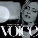 Alison Moyet - Voice - UK CD album 2004