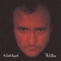 Phil Collins - No Jacket Required - UK CD album 1985