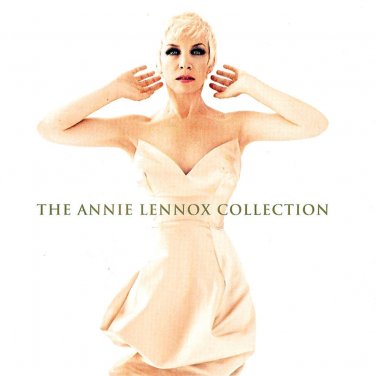 Annie Lennox - The Annie Lennox Collection - UK CD album 2009